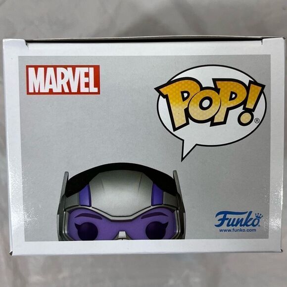 Funko POP! Marvel Collector Corps Exclusive Cassie Lang # 1167 - Picture 6 of 8